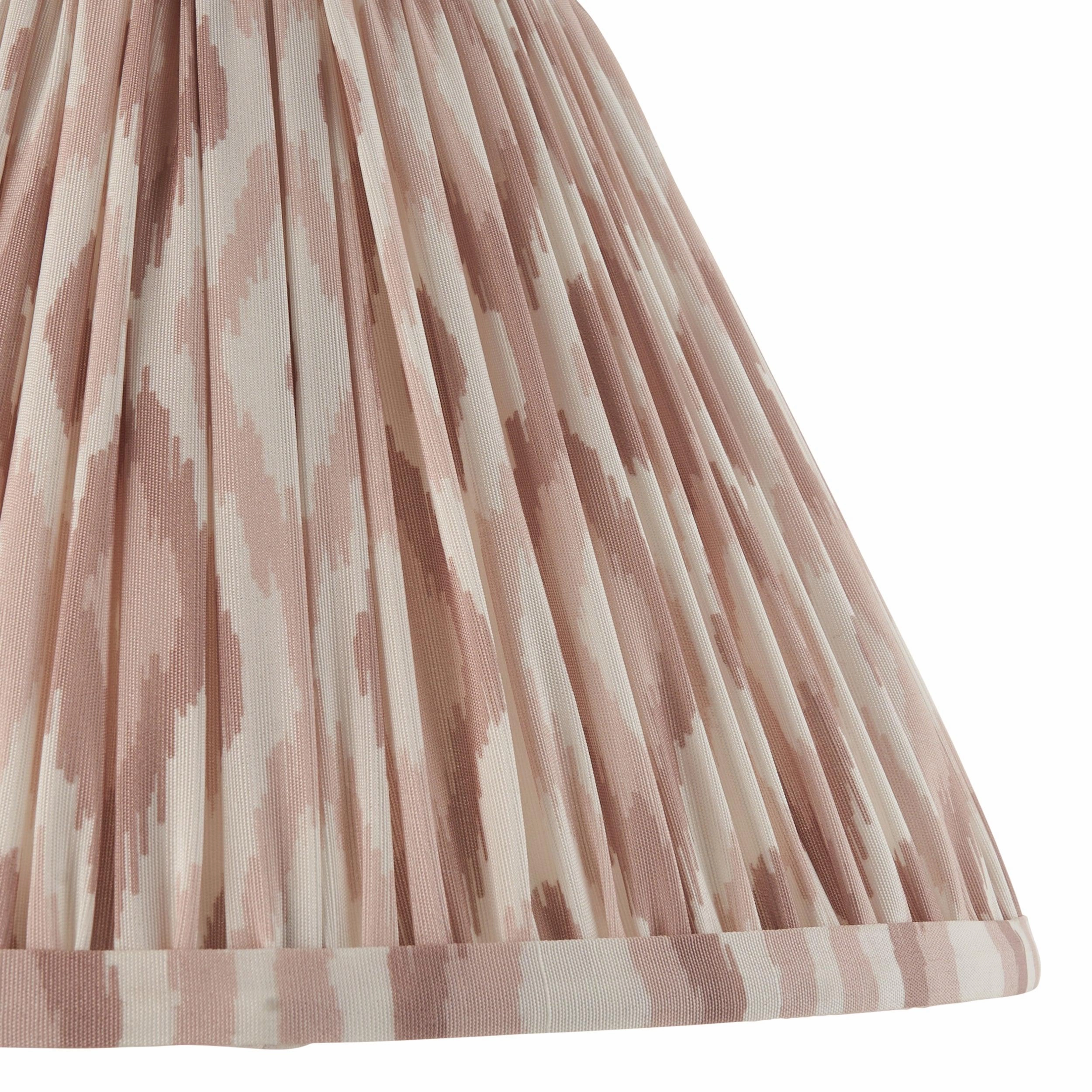 Ikat 30cm Natural Lamp Shade