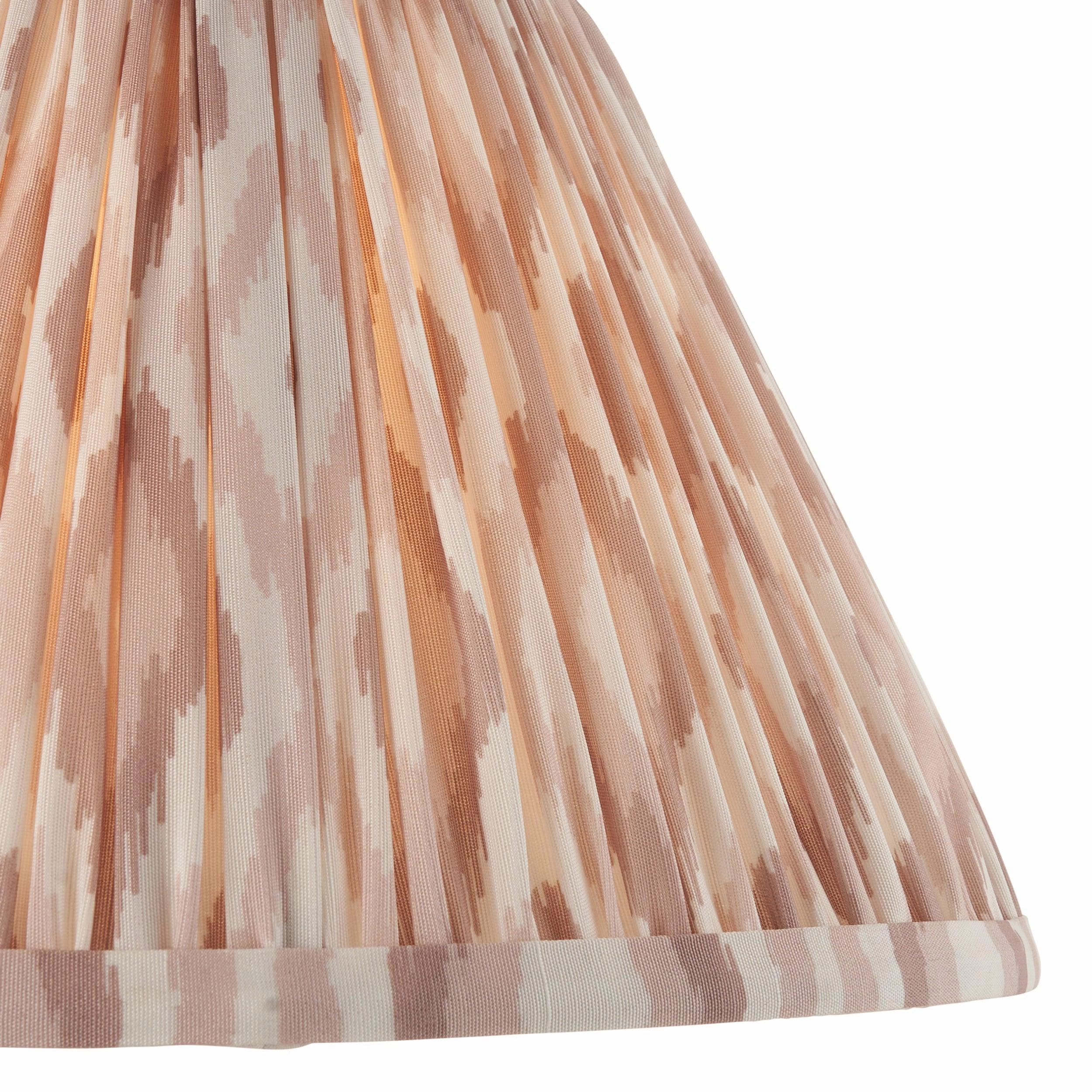 Ikat 30cm Natural Lamp Shade