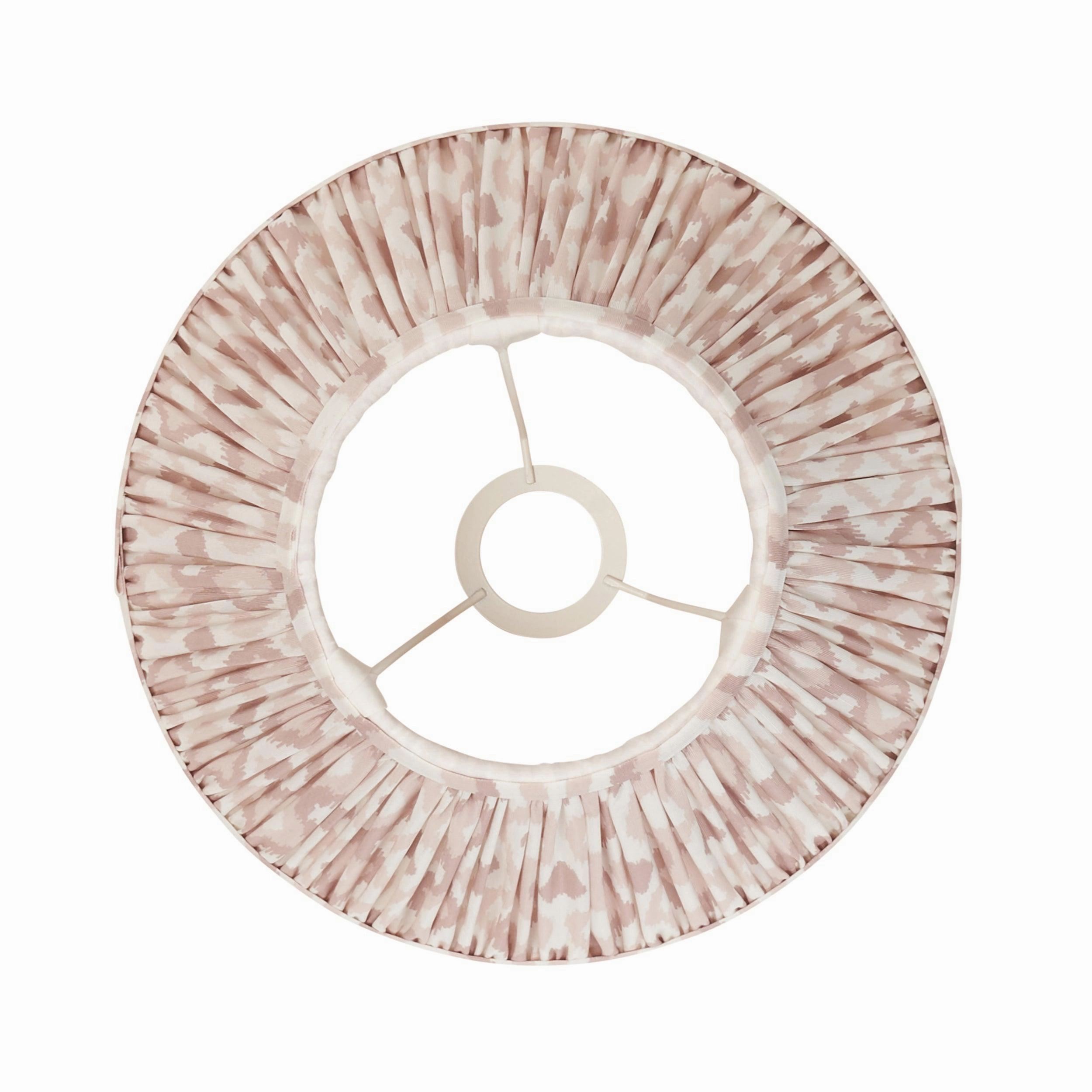 Ikat 30cm Natural Lamp Shade