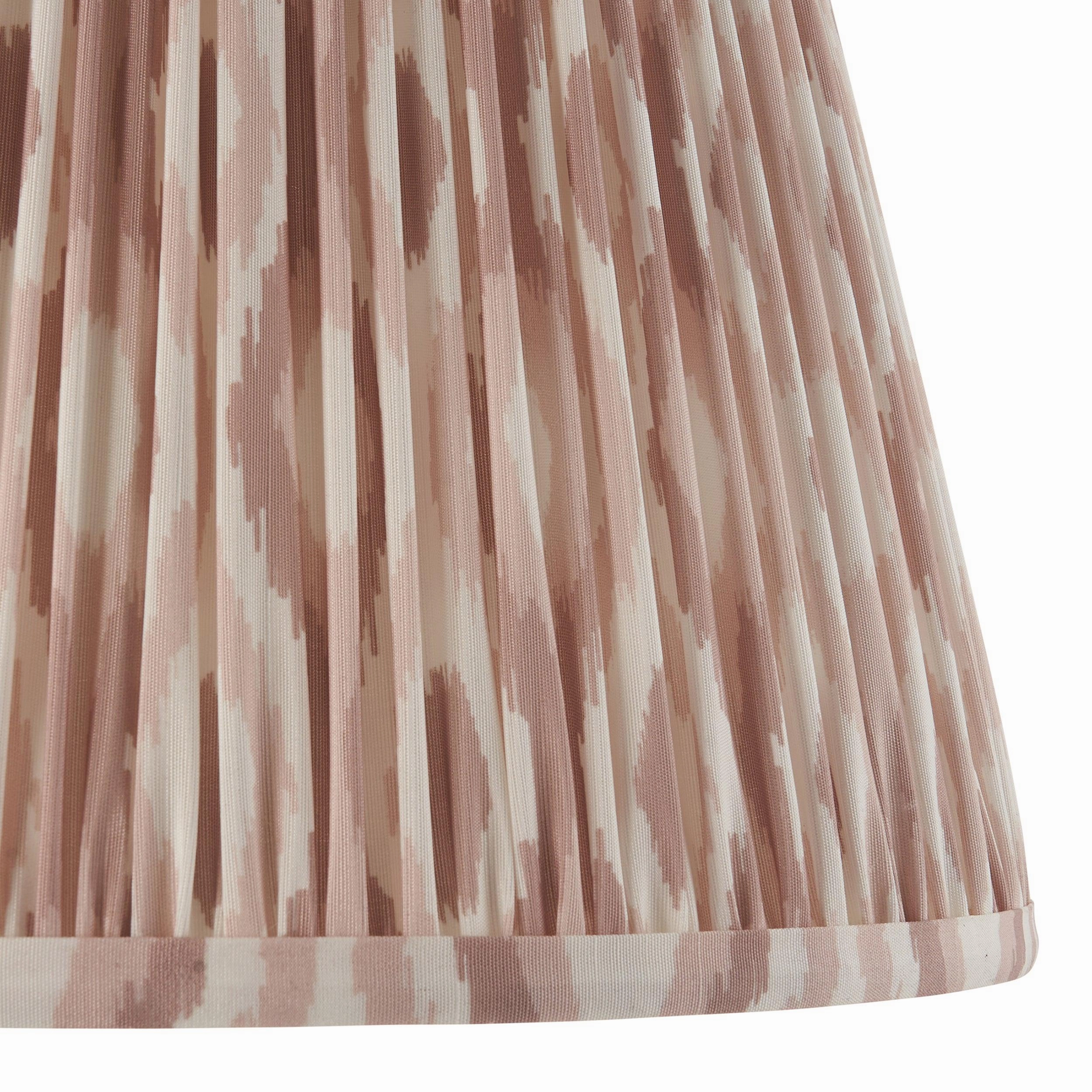 Ikat 35cm Natural Lamp Shade
