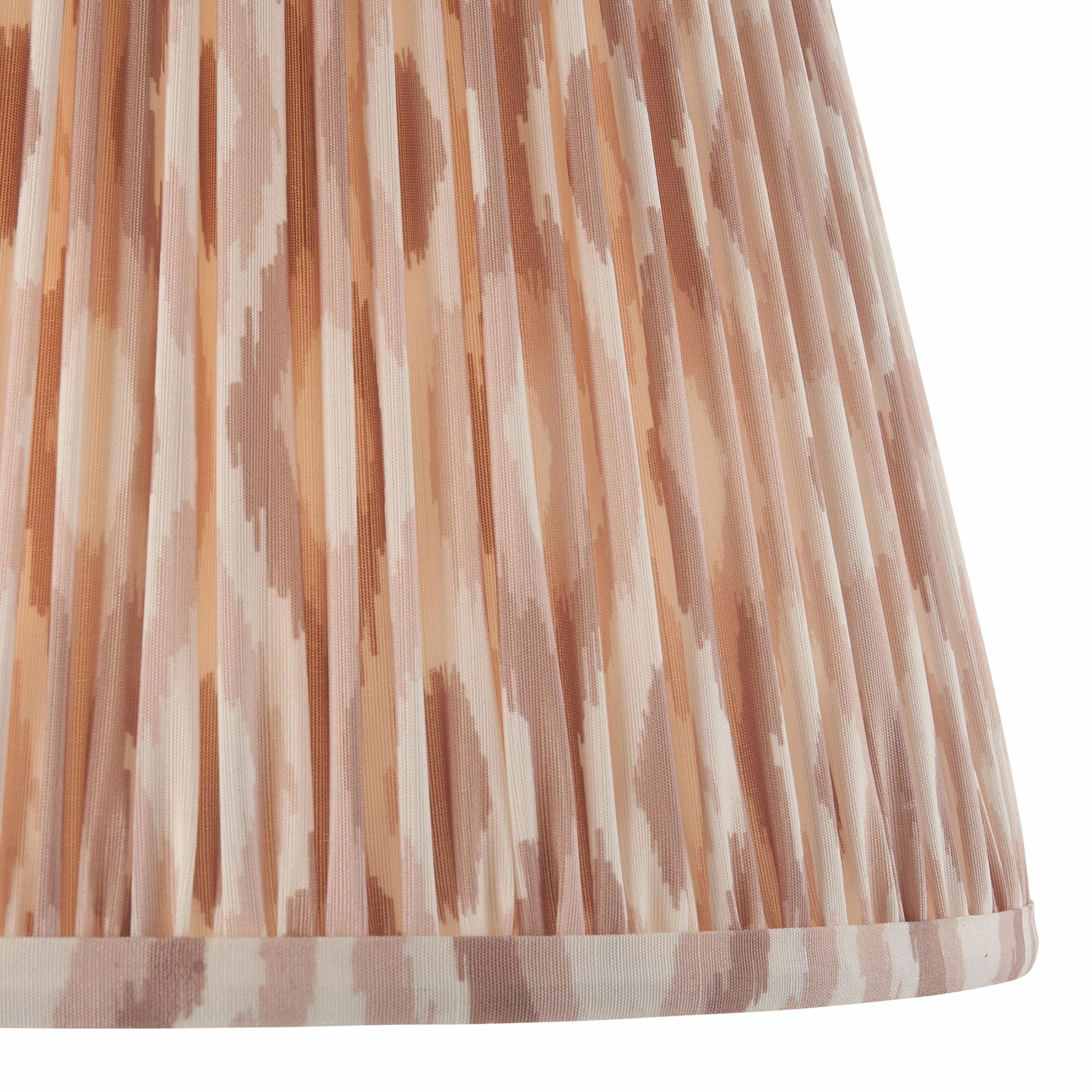 Ikat 35cm Natural Lamp Shade