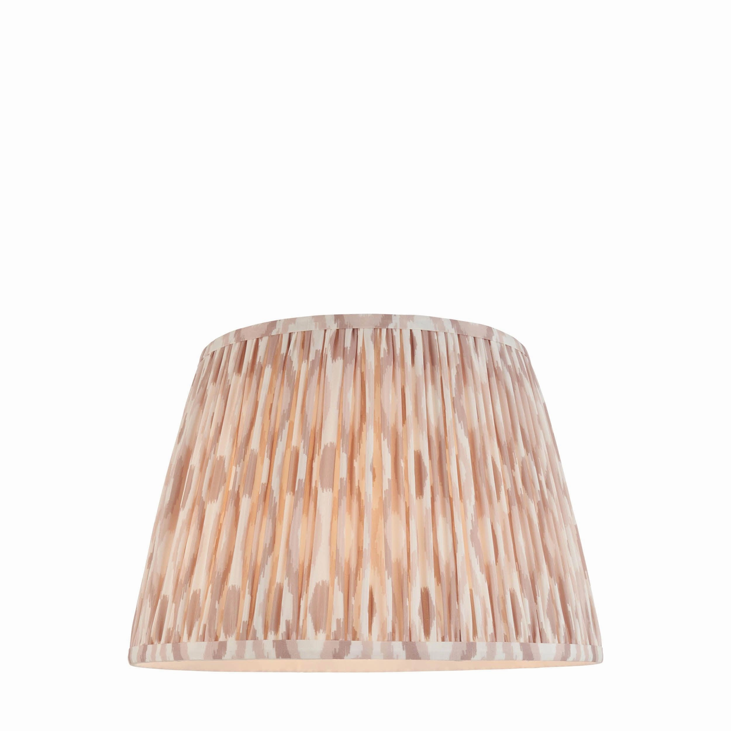 Ikat 35cm Natural Lamp Shade