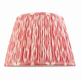 Ikat 35cm Pink Lamp Shade decorative indoor light