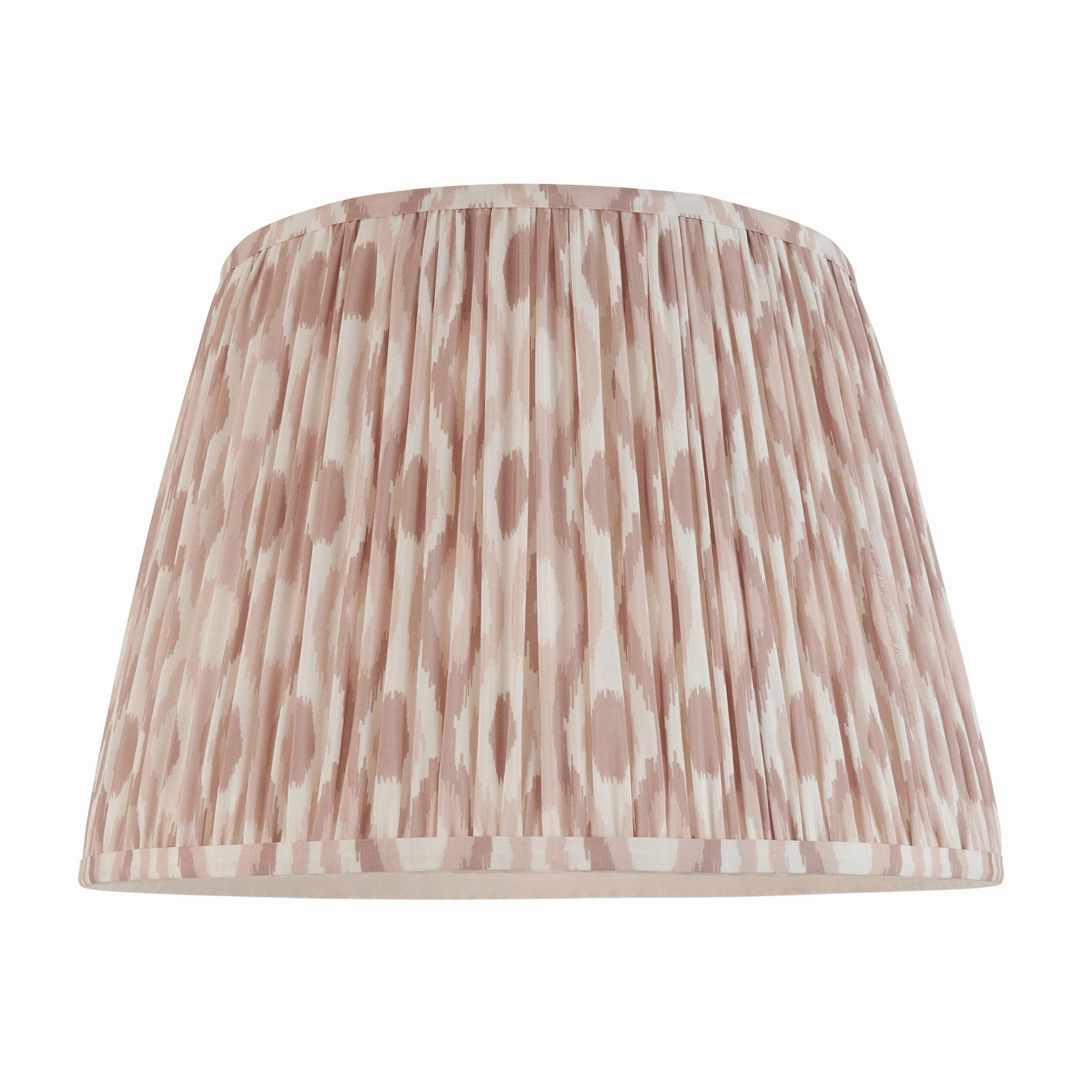Ikat 40cm Natural Lamp Shade decorative indoor light