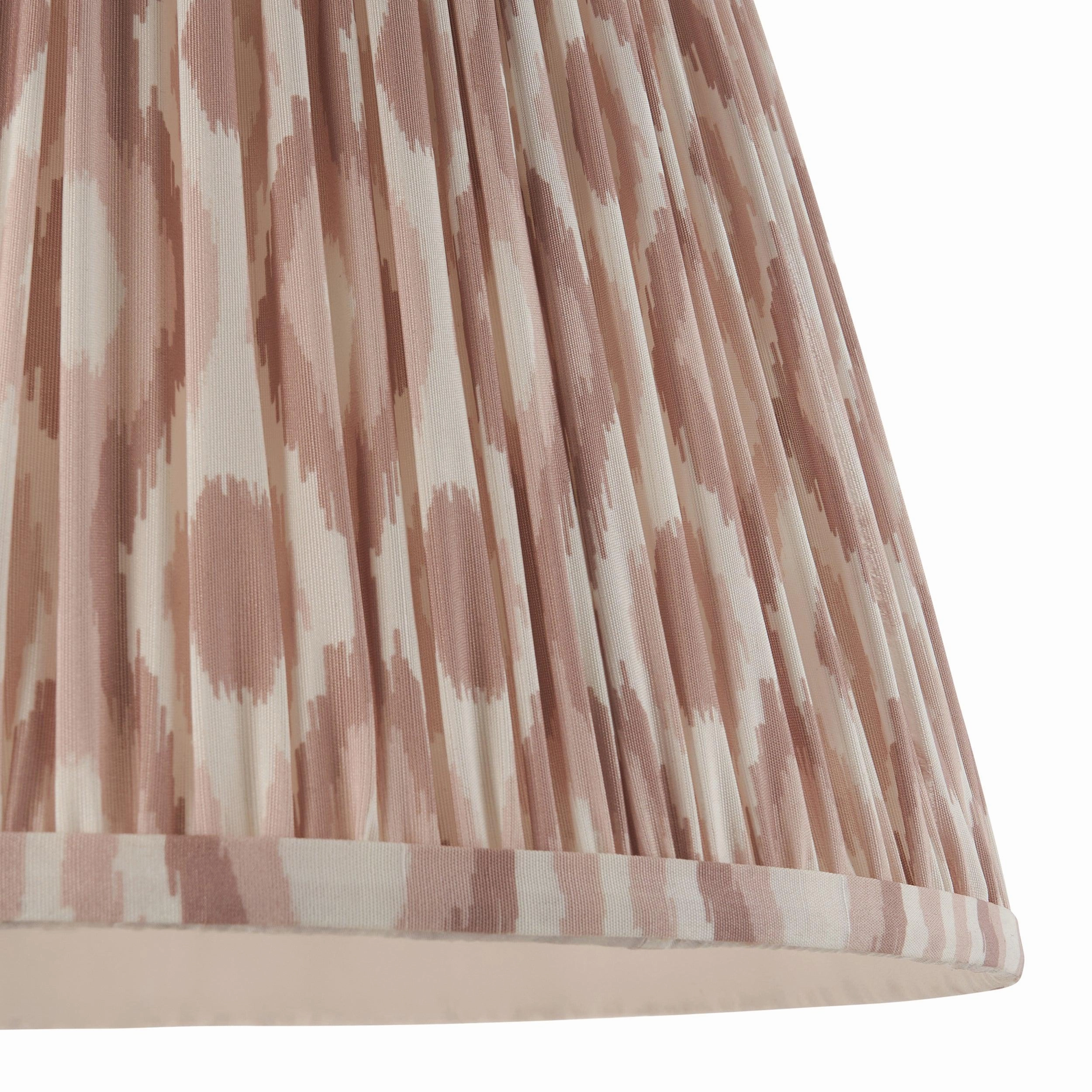 Ikat 40cm Natural Lamp Shade