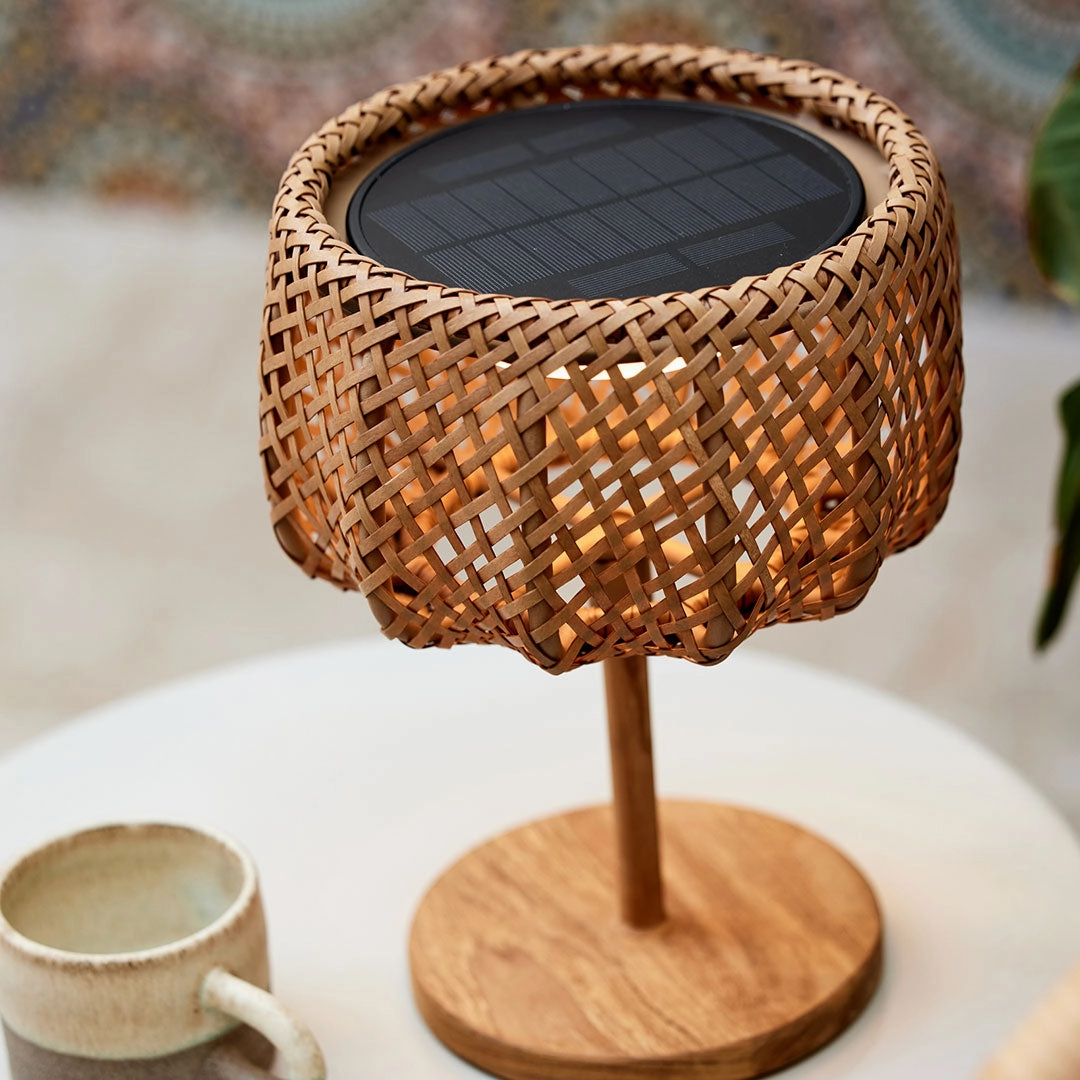 Illusion Glow Table Lamp