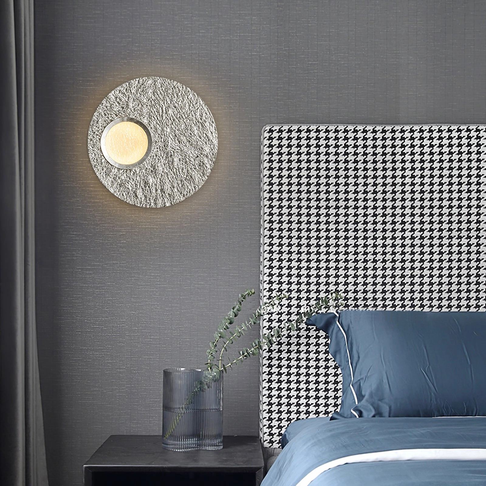 Infinity LED Wall Lamp
