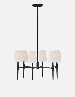 Ingle Chandelier modern floor lamp