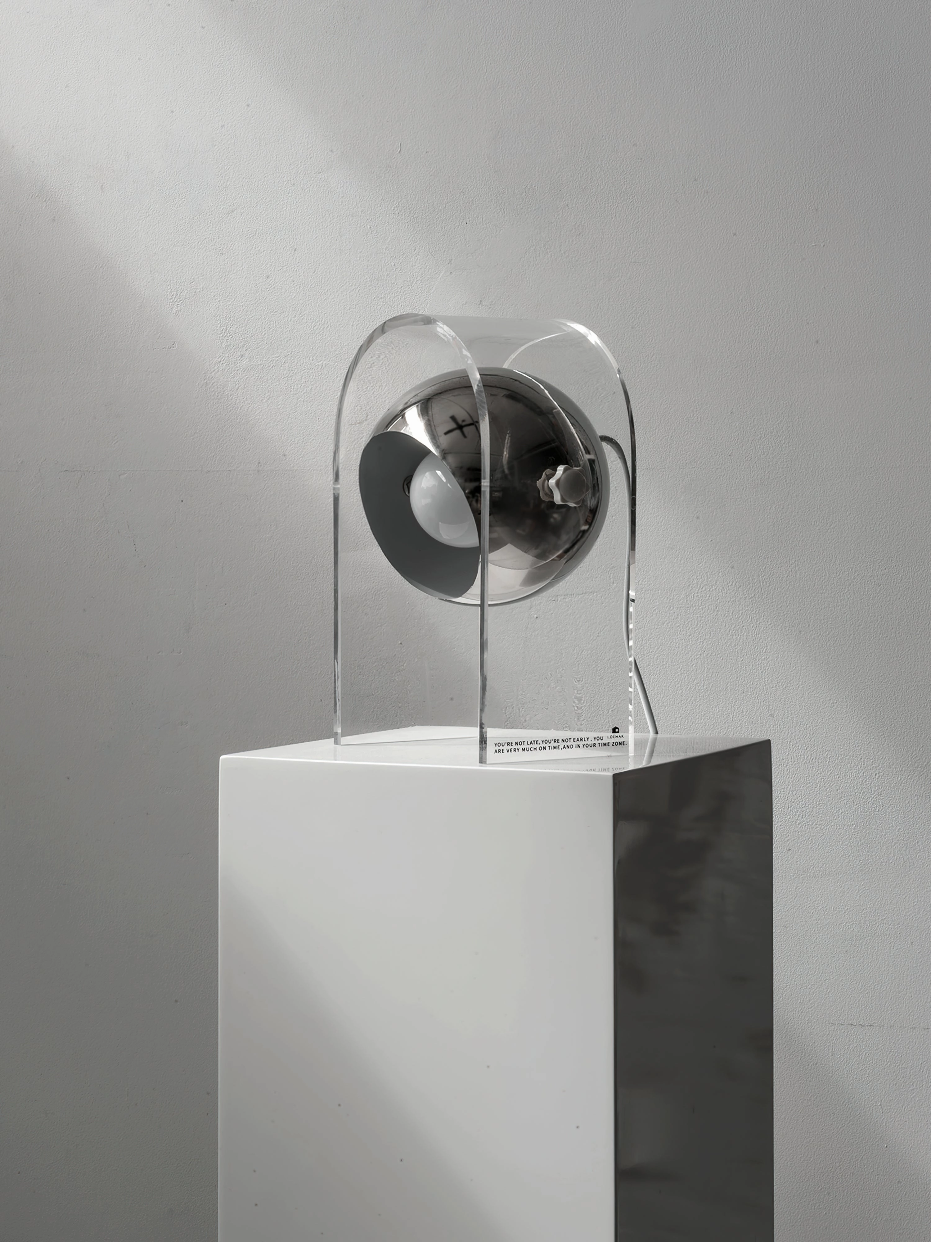 Insta Sensorette Table Lamp