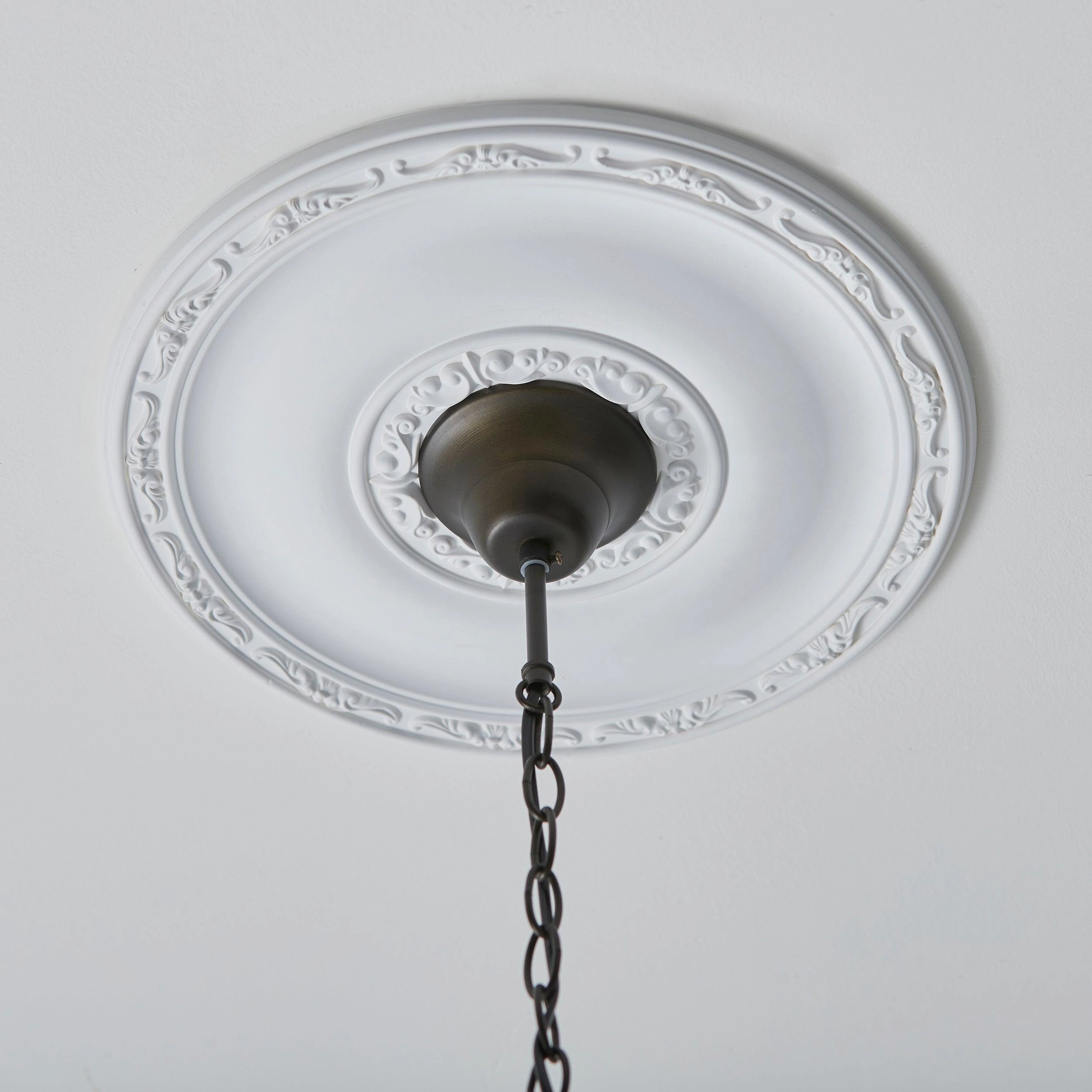 Interiors 1900 Fargo Small Tiffany Globe Ceiling Light