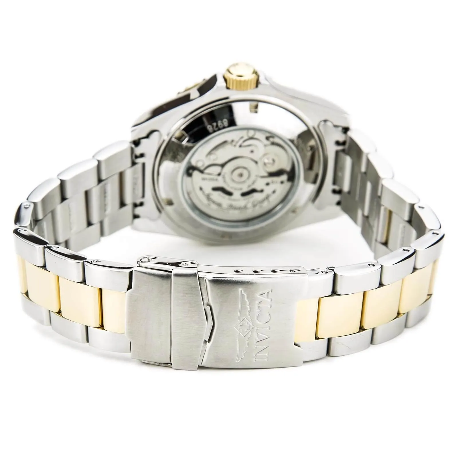 Invicta 8928OB Men's Coin Edge Bezel Automatic Pro Diver Blue Dial Invicta Men's Watches