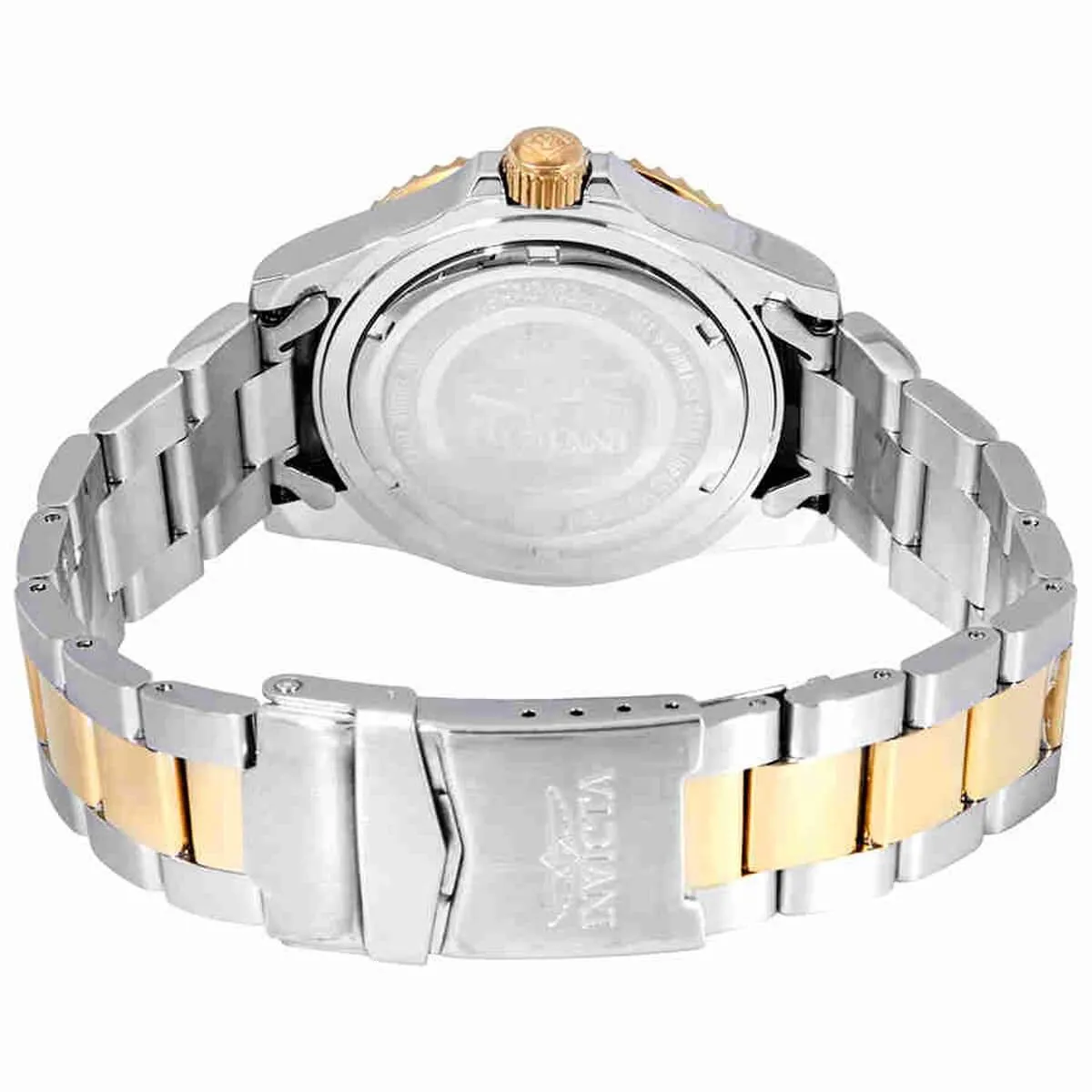 Invicta Men's Quartz Watch - Pro Diver Blue Dial Two Tone Bracelet | 26972 Invicta Men's Watches