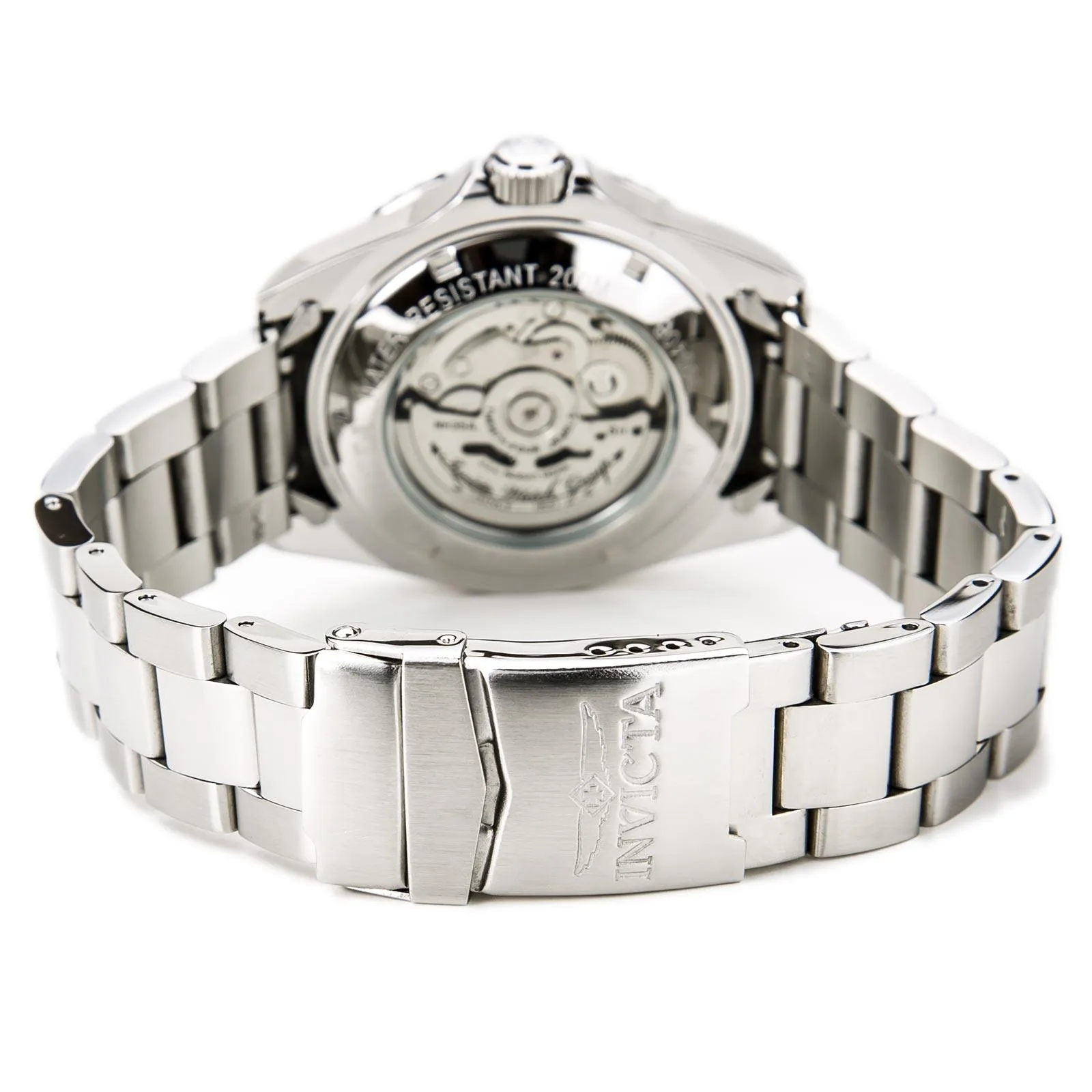 Invicta Men's Stainless Steel Automatic Watch - Pro Diver Blue Dial Date | 9094C Invicta Men's Watches