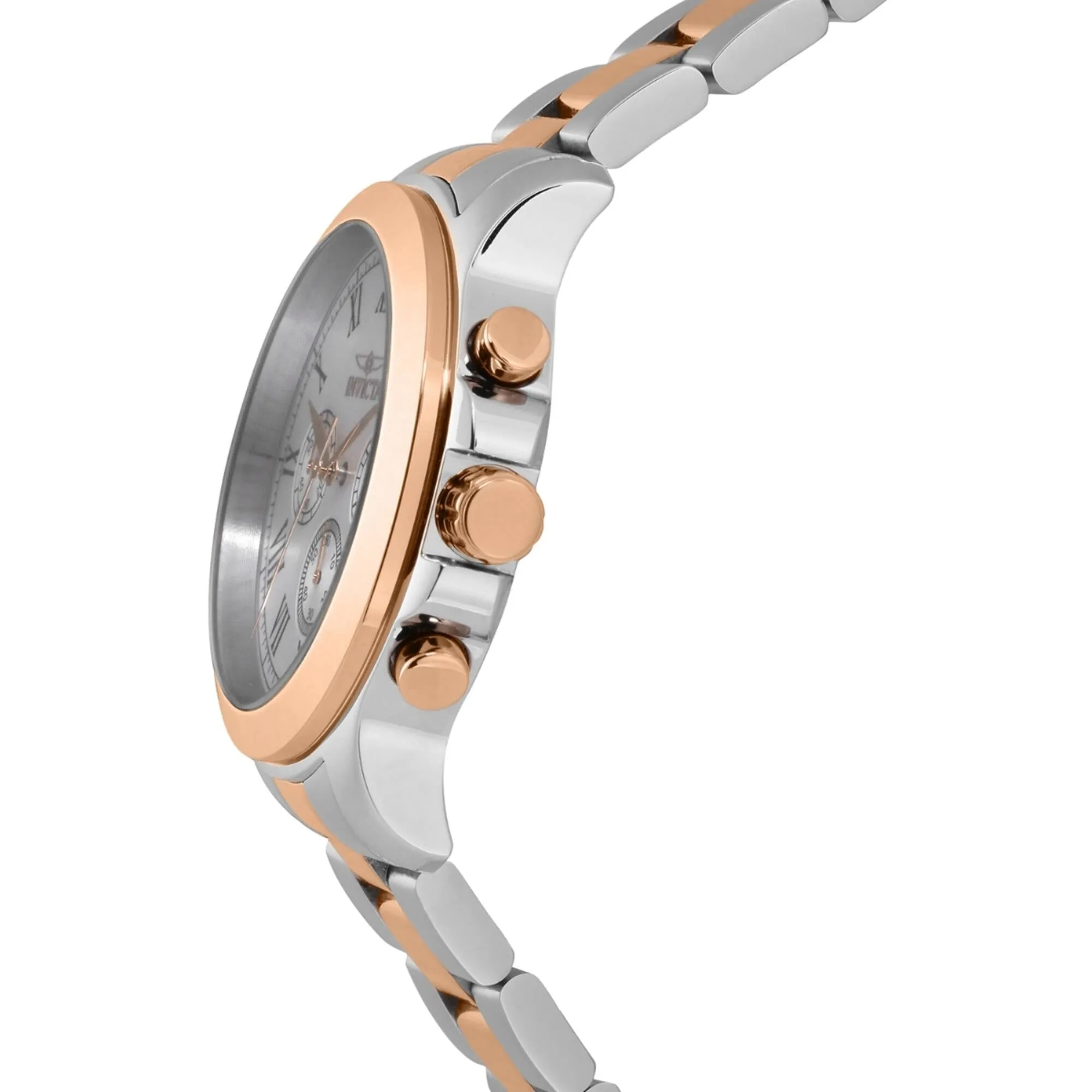 Invicta Men's Watch - Specialty Chronograph Two Tone Stainless Steel Bracelet | 21660 Invicta Men's Watches