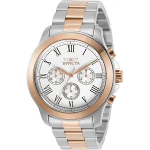 Invicta Men's Watch - Specialty Chronograph Two Tone Stainless Steel Bracelet | 21660 Invicta Men's Watches
