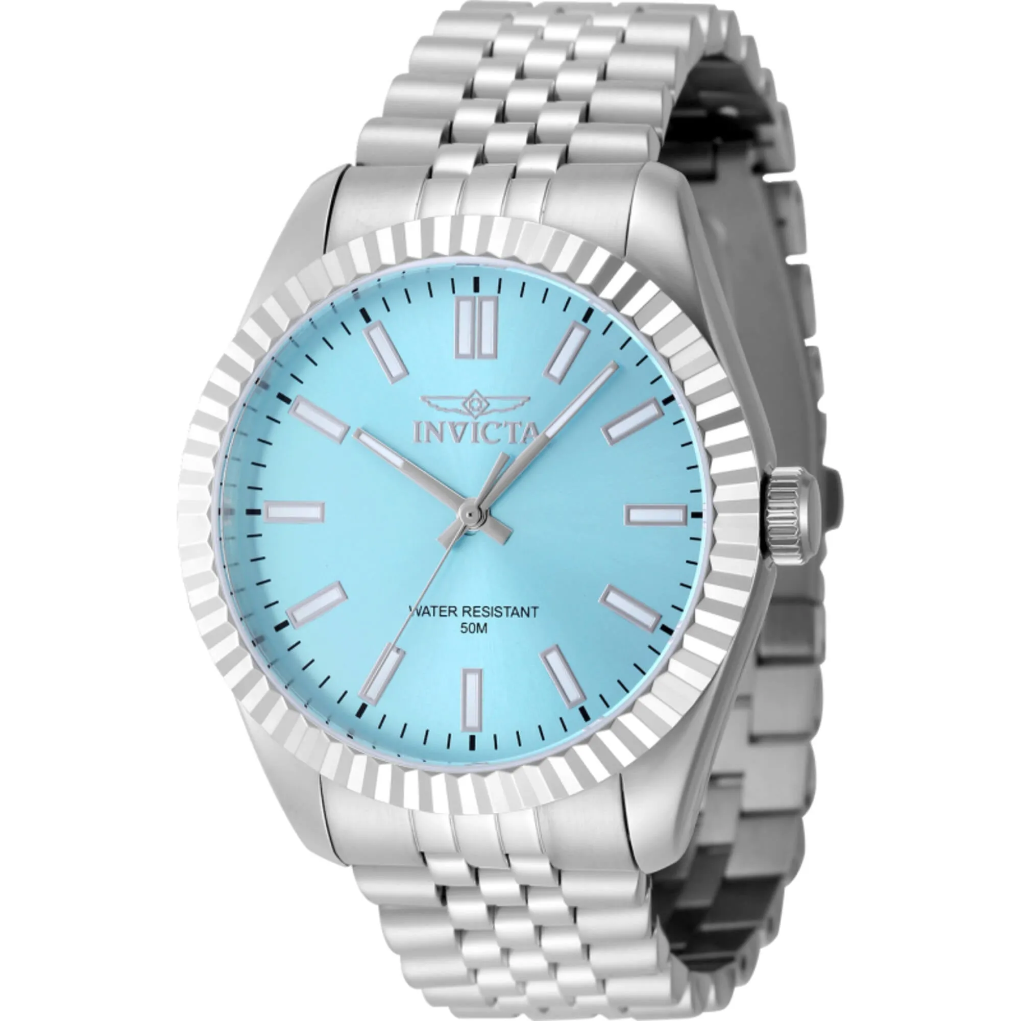 Invicta Men's Watch - Specialty Quartz Silver Tone Stainless Steel Bracelet | 48906 Invicta Men's Watches