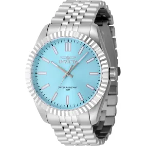 Invicta Men's Watch - Specialty Quartz Silver Tone Stainless Steel Bracelet | 48906 Invicta Men's Watches