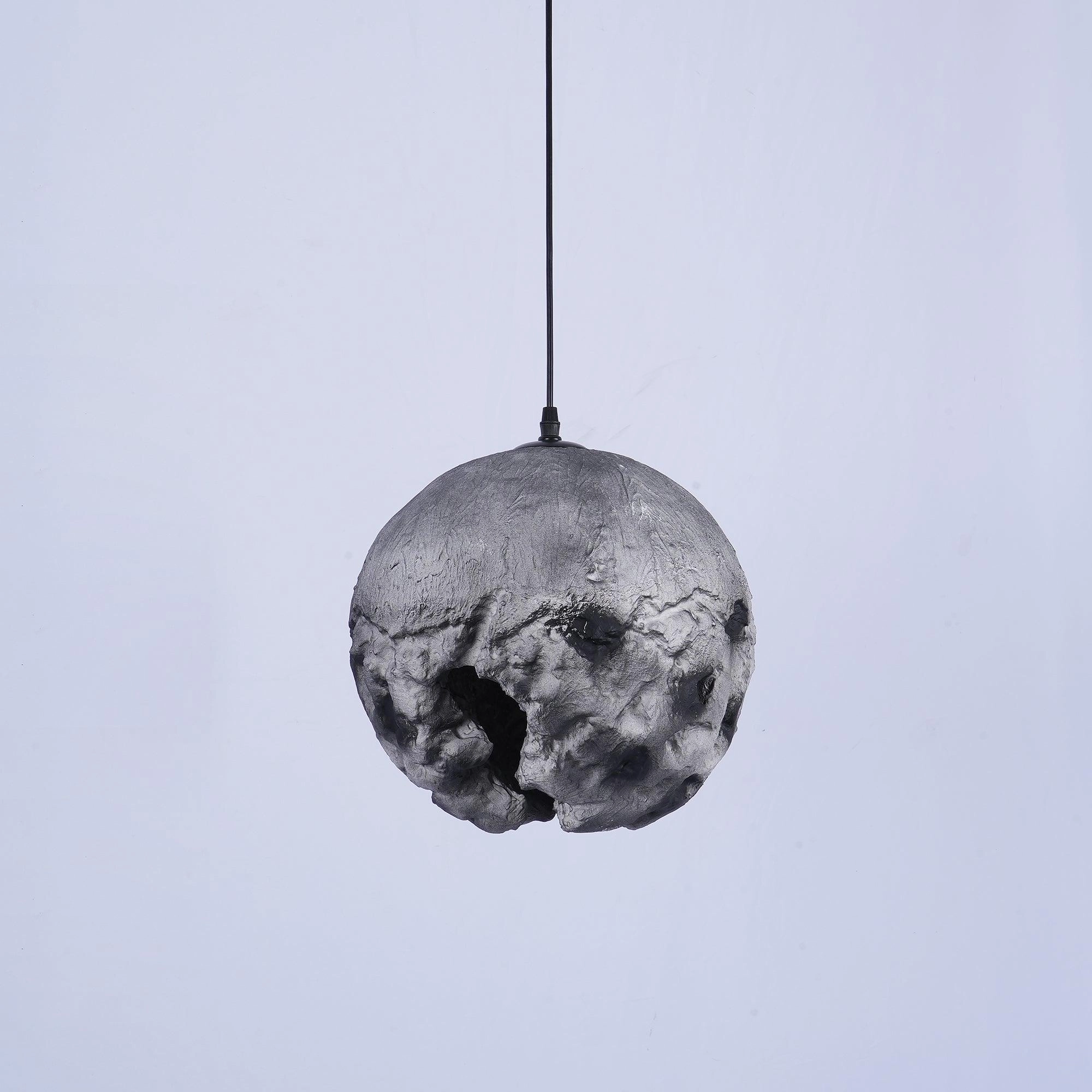 Irregular Planet Pendant Lamp