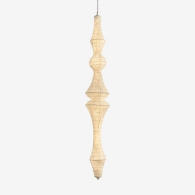 Isabella Spire Pendant Lamp surface mount ceiling lamp