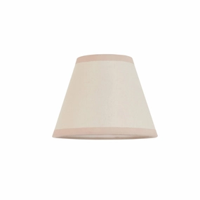 Ivy 16cm White Lamp Shade decorative indoor light