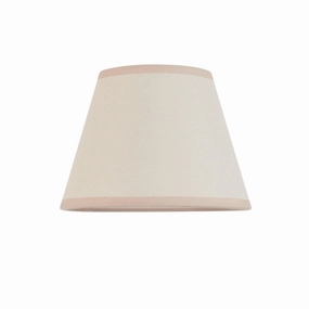 Ivy 20cm White Lamp Shade decorative indoor light