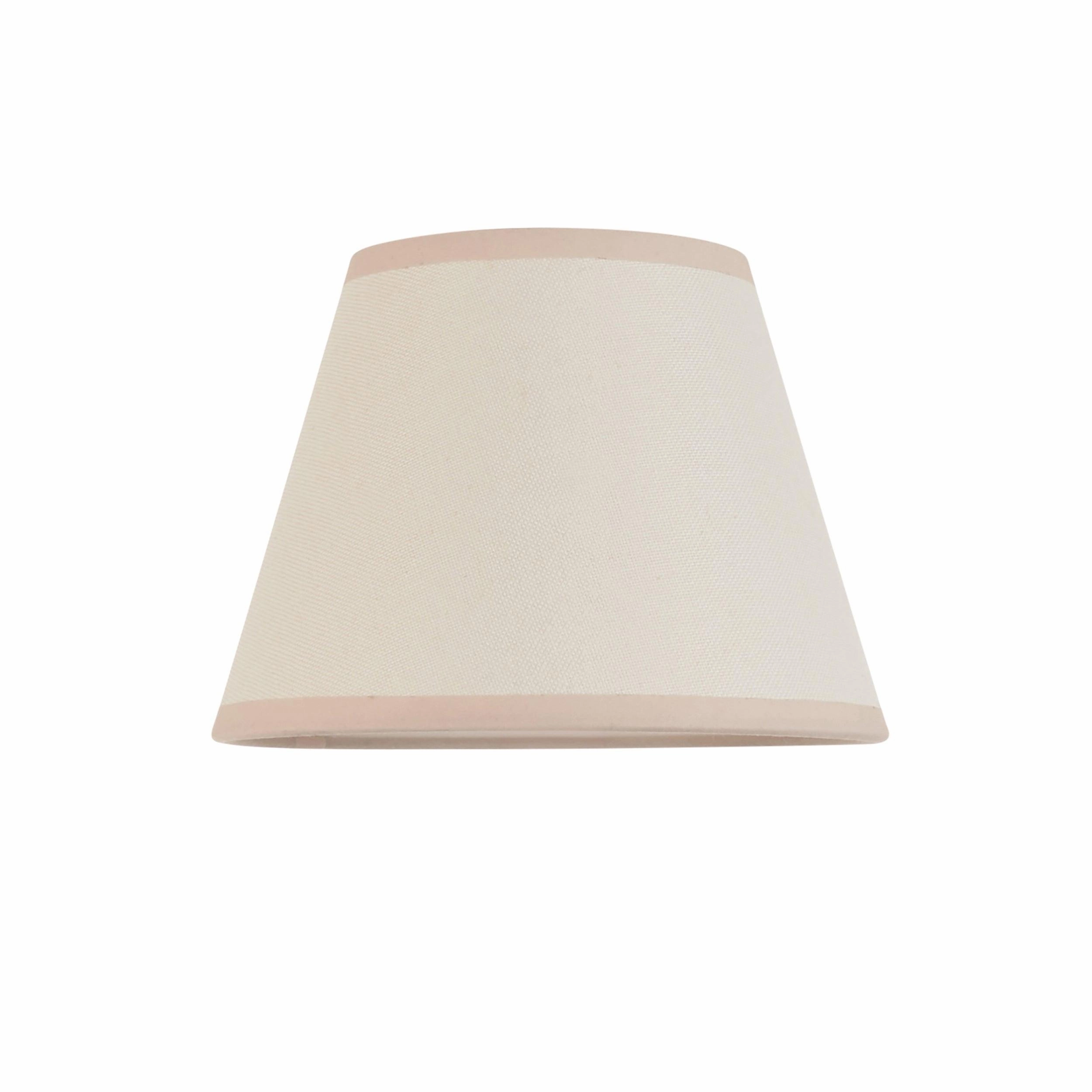 Ivy 20cm White Lamp Shade decorative indoor light