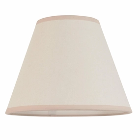 Ivy 25cm White Lamp Shade decorative indoor light