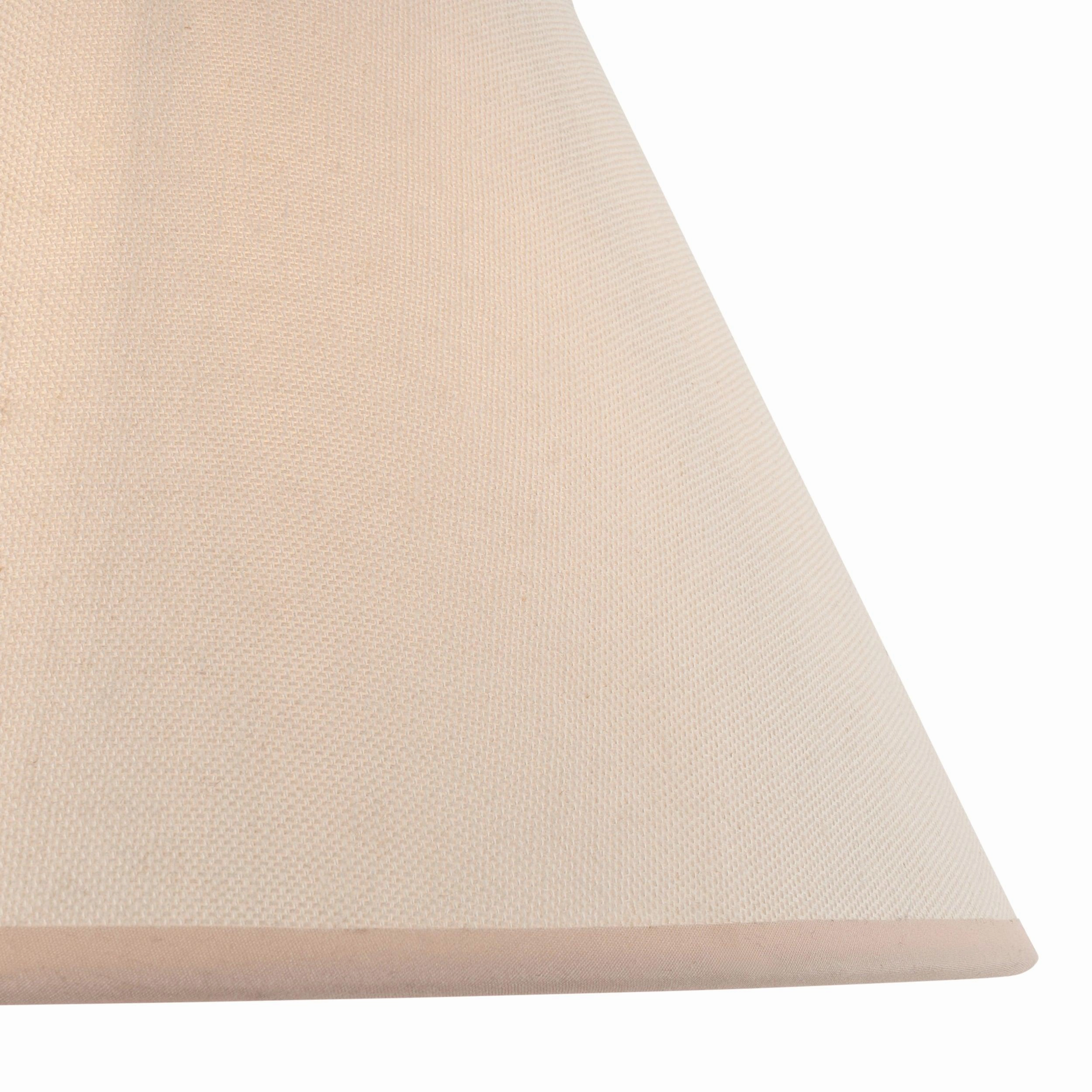 Ivy 30cm White Lamp Shade