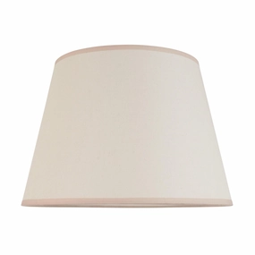 Ivy 40cm White Lamp Shade decorative indoor light