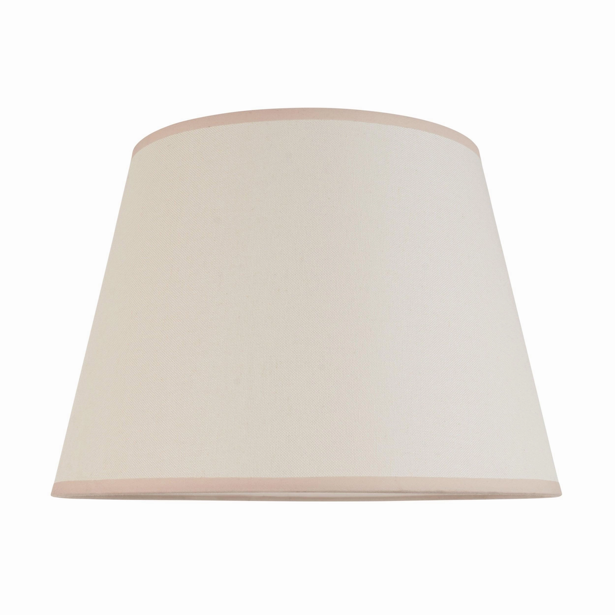 Ivy 40cm White Lamp Shade decorative indoor light