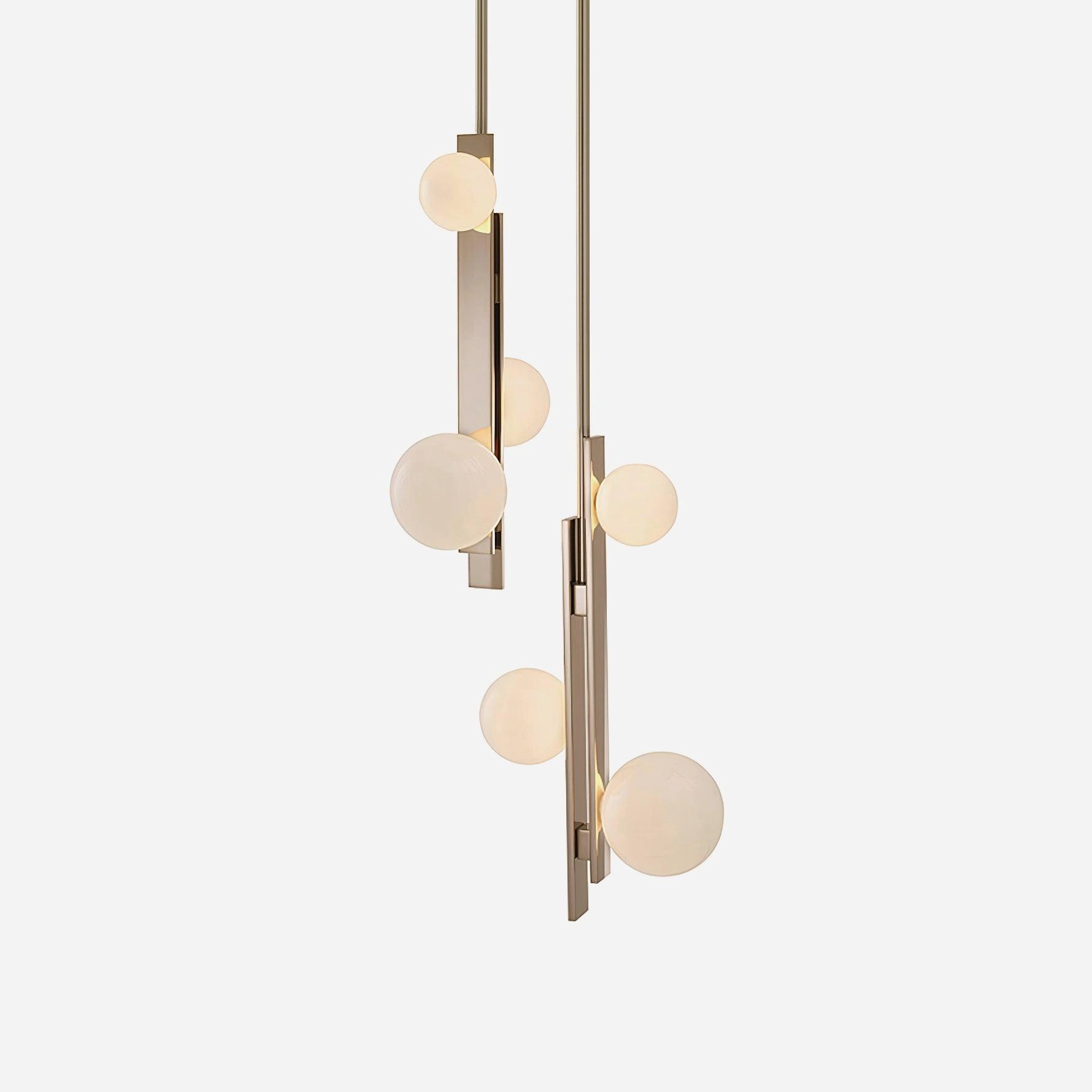 Jaklin Pendant Lamp round ceiling light