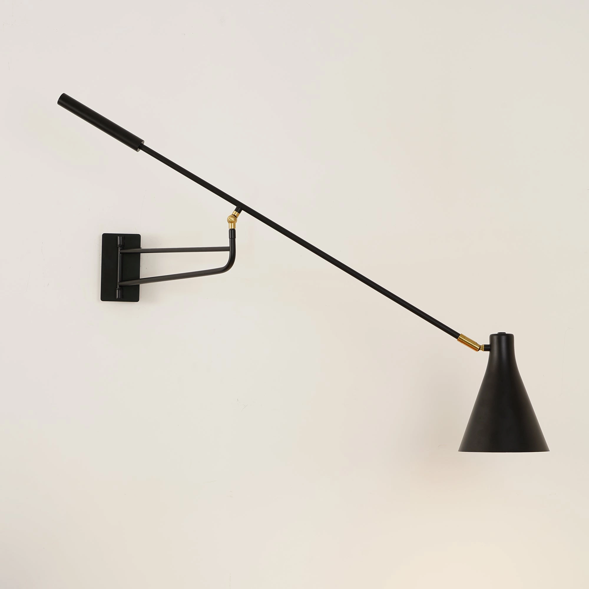 Jameson Adjustable Wall Lamp