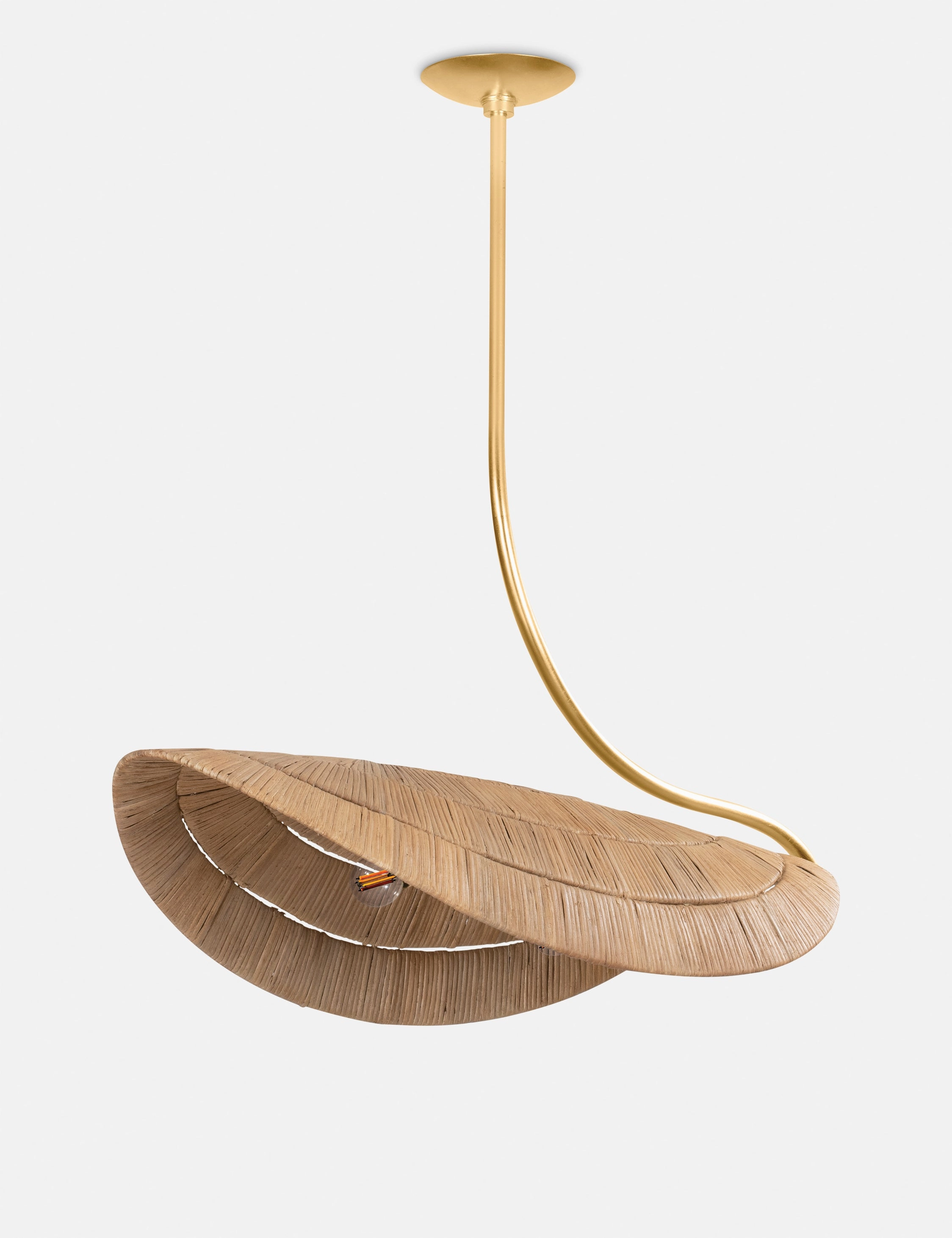 Jean-Luc Linear Chandelier modern floor lamp