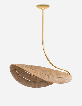 Jean-Luc Linear Chandelier modern floor lamp