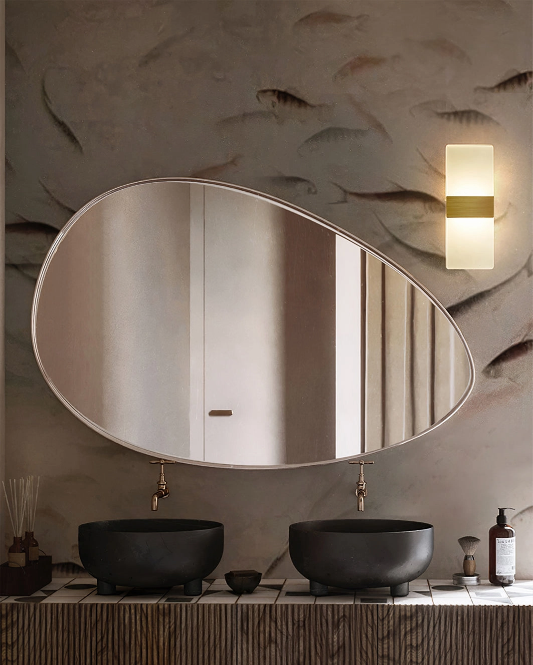 Jenks Wall Lamp