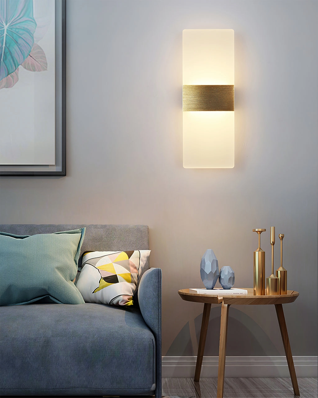 Jenks Wall Lamp