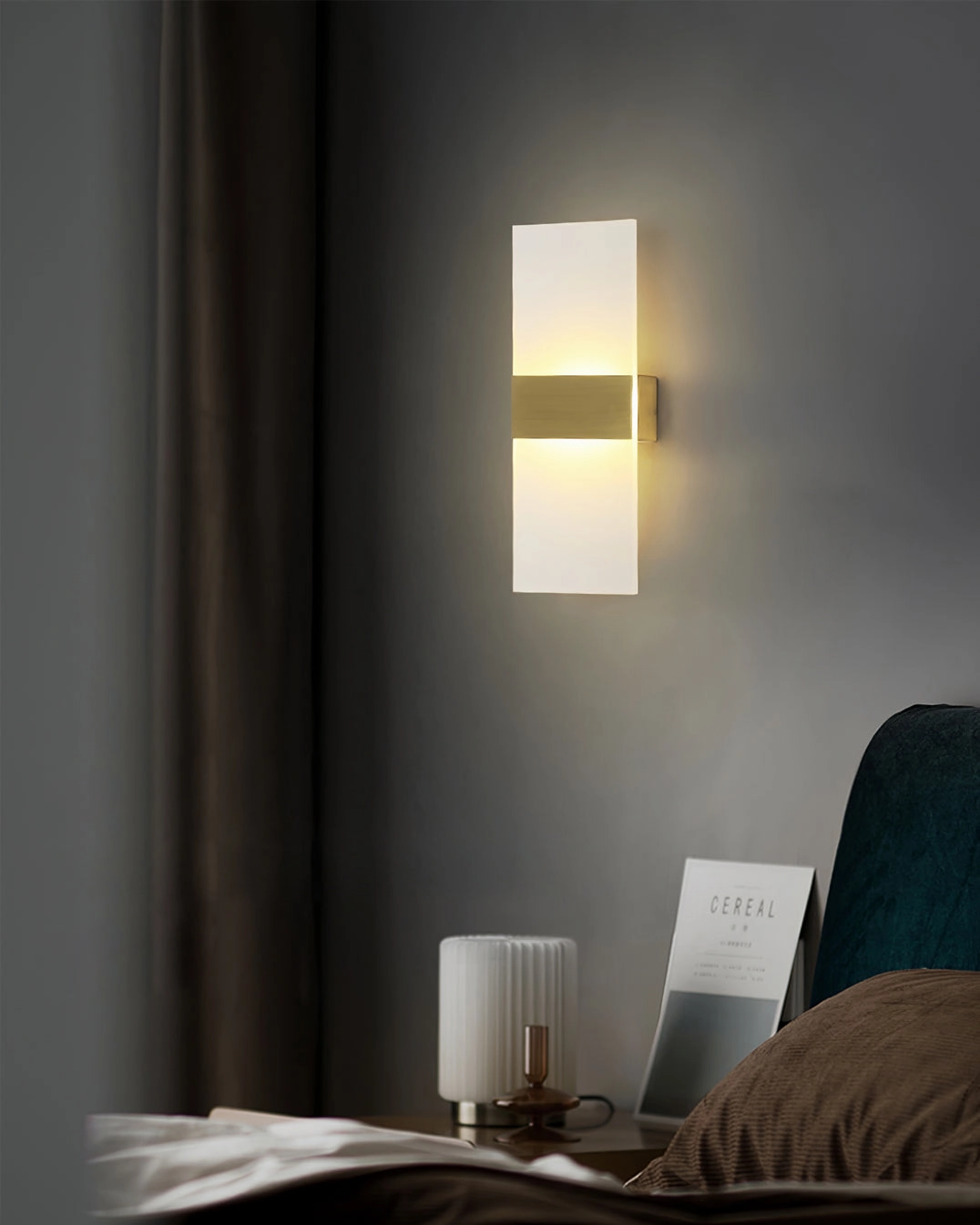 Jenks Wall Lamp