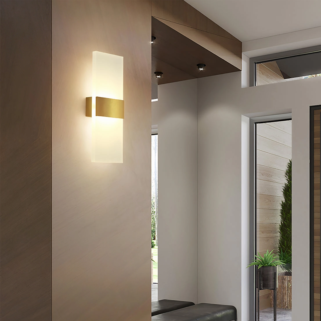Jenks Wall Lamp