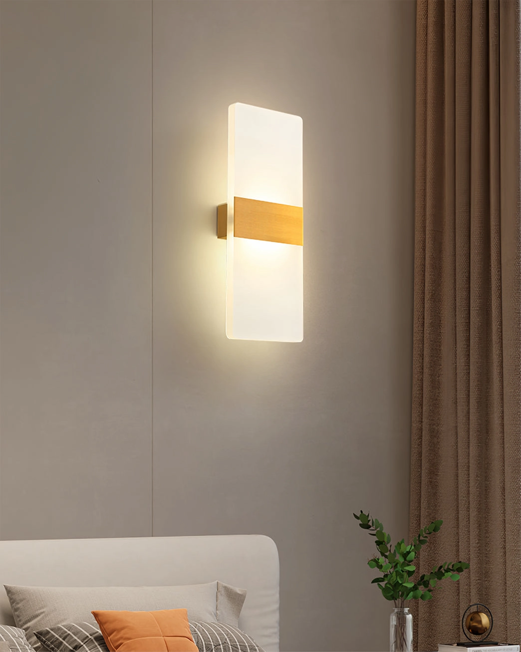 Jenks Wall Lamp