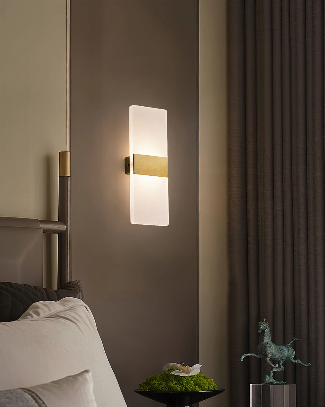 Jenks Wall Lamp