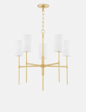 Jensine Chandelier modern floor lamp