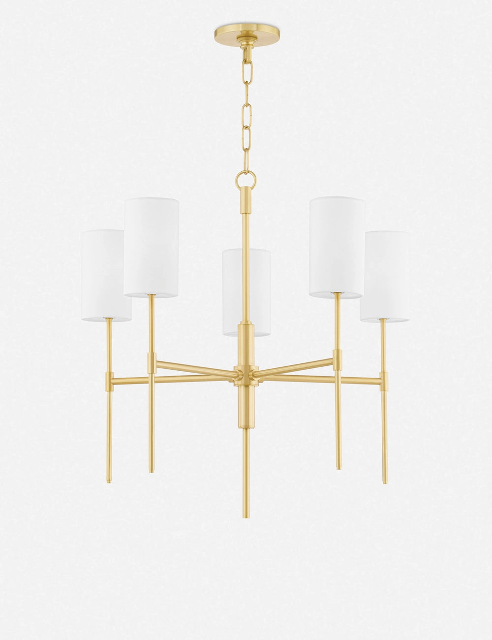 Jensine Chandelier modern floor lamp