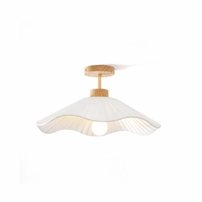 Jimi Fabric Ceiling Lamp recessed ceiling spot lamp