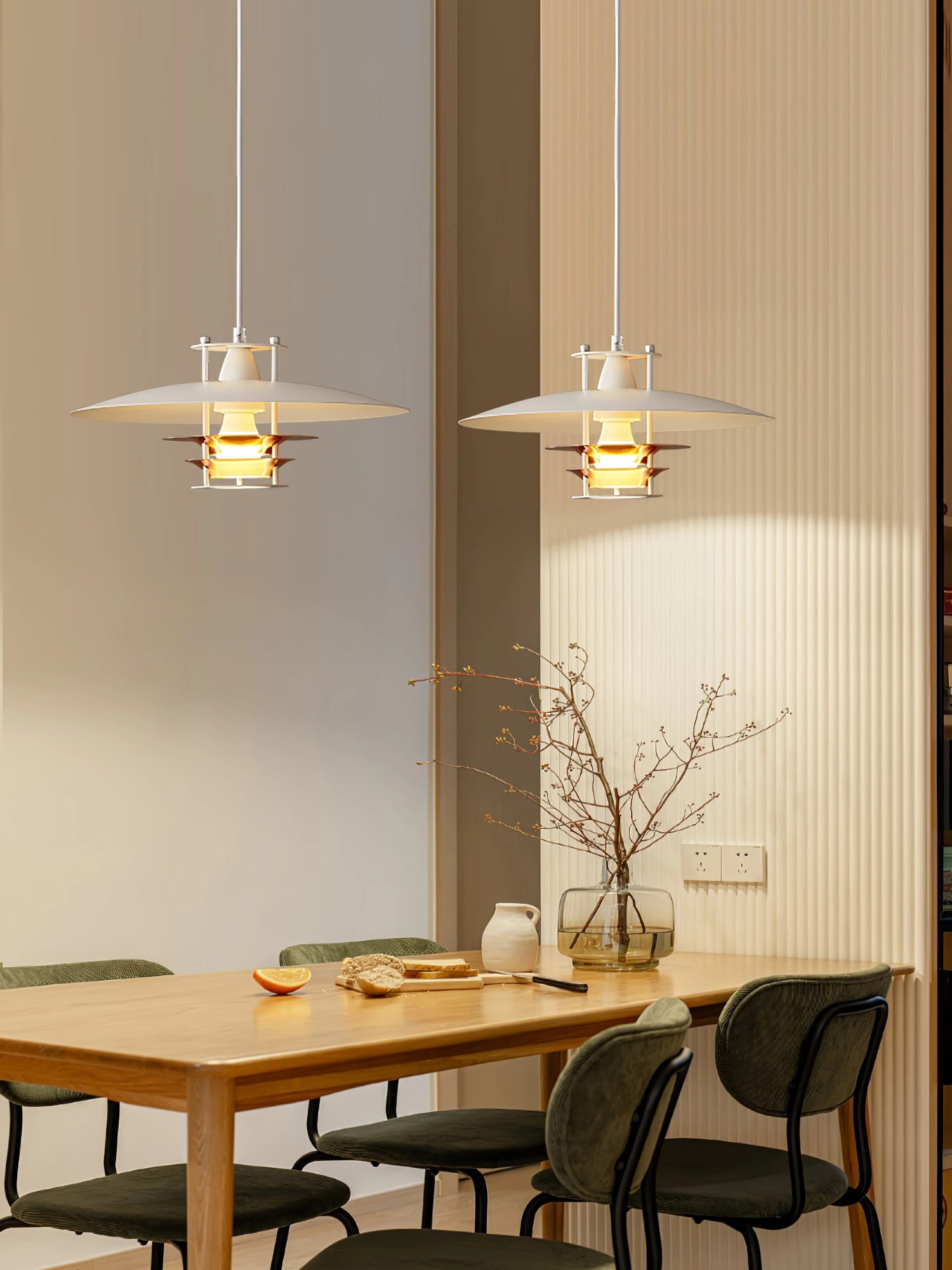 JL 341 Pendant Light