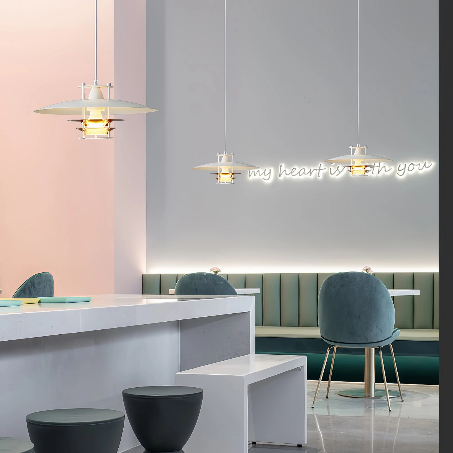 JL 341 Pendant Light