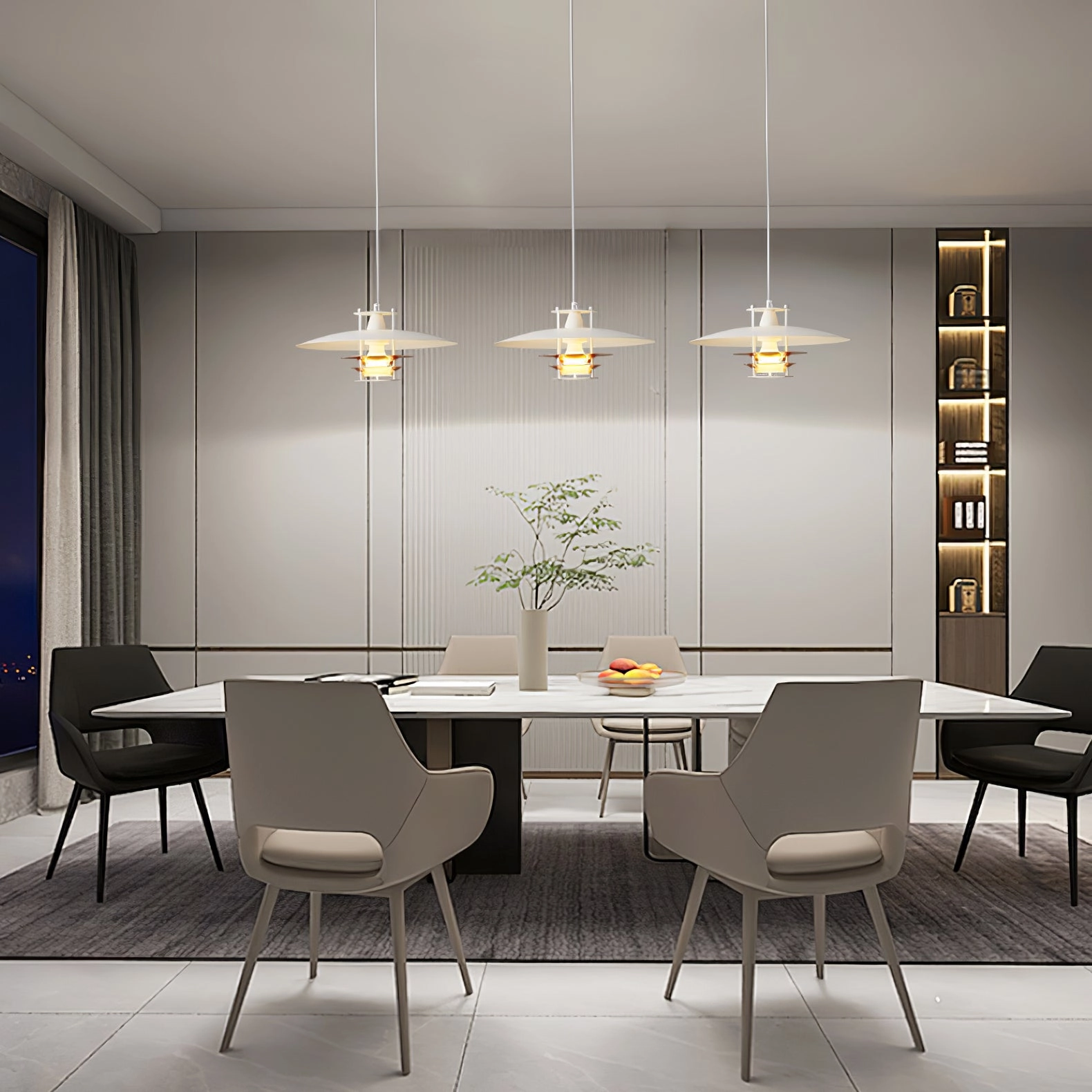JL 341 Pendant Light