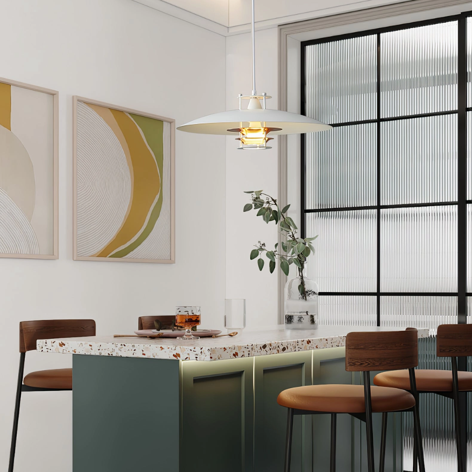 JL 341 Pendant Light