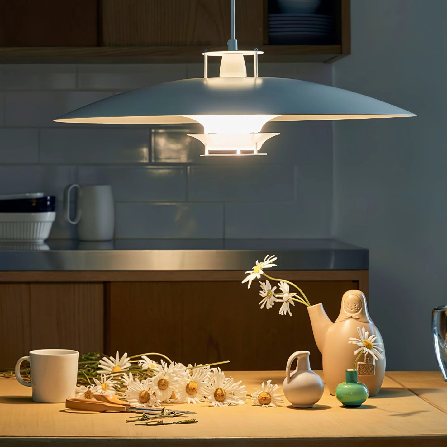 JL 341 Pendant Light