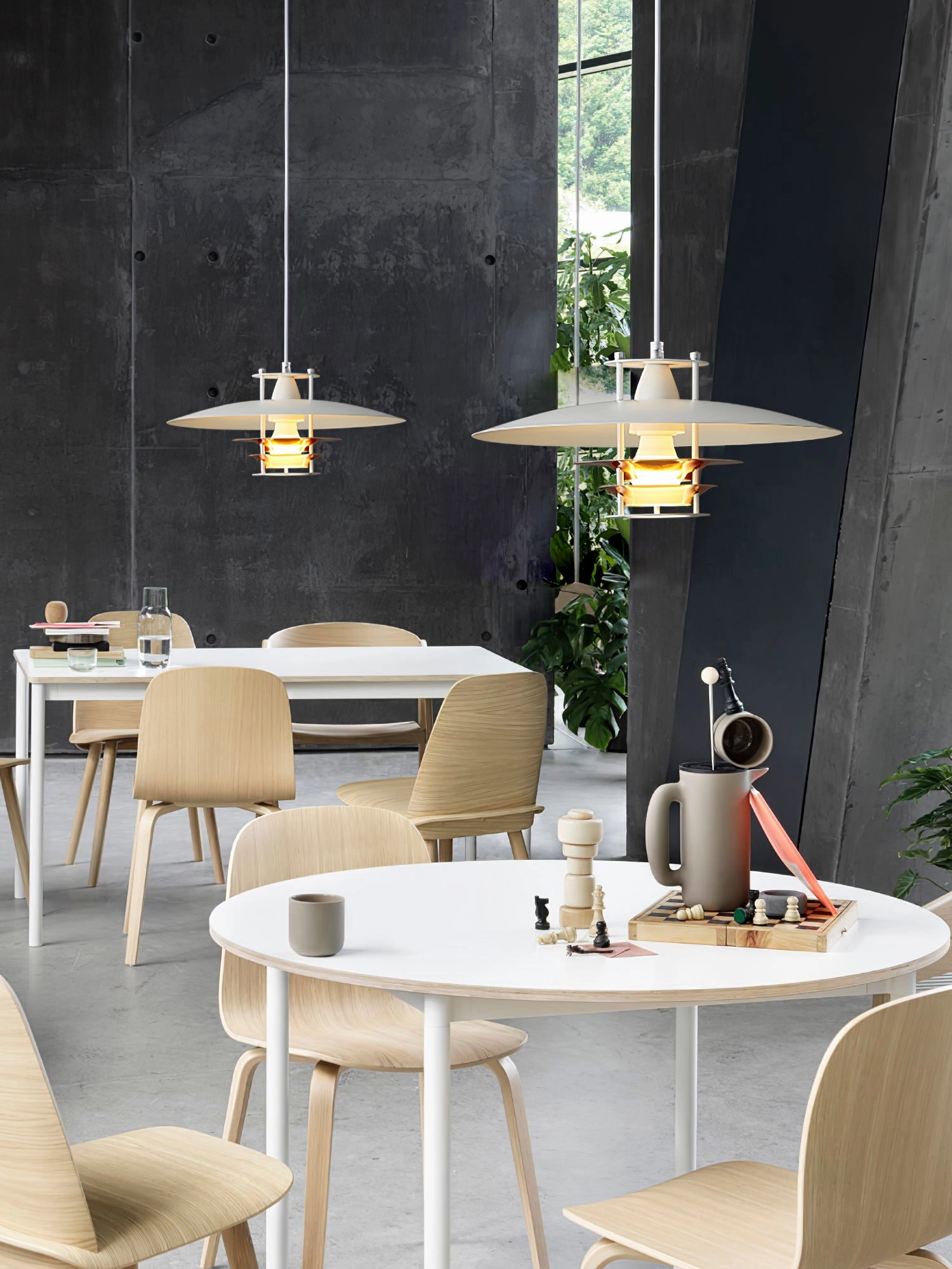 JL 341 Pendant Light