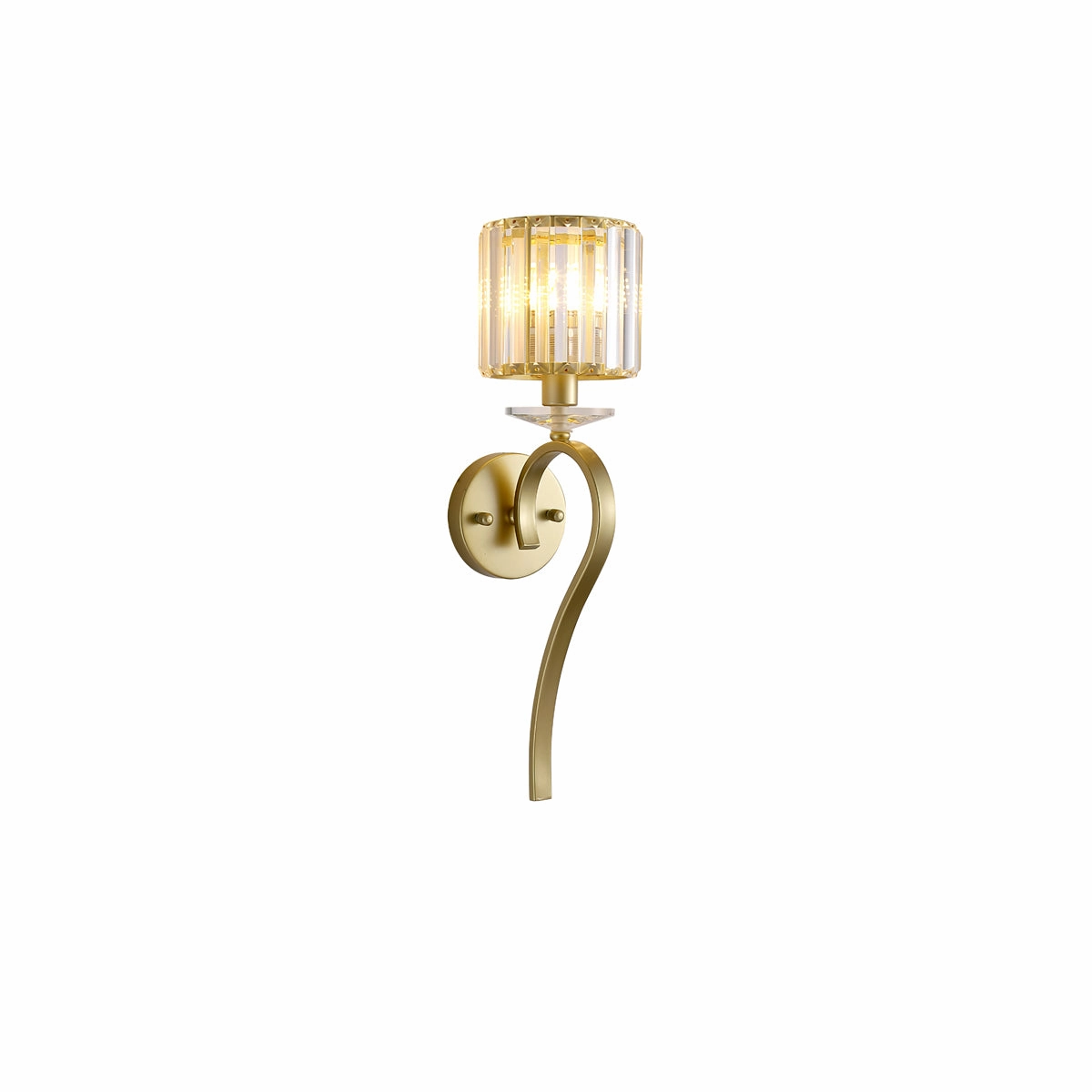 Jmzm Glass Wall Lamp